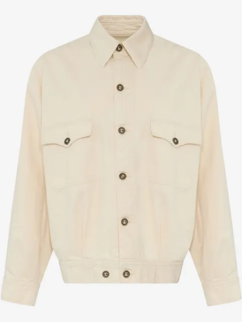 Maison Margiela shirt jacket