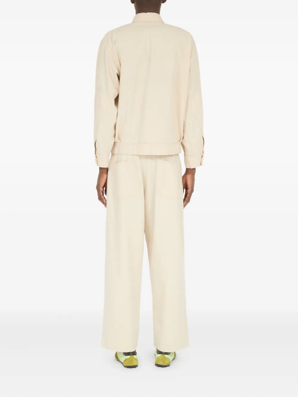 Maison Margiela Shirtjack Beige