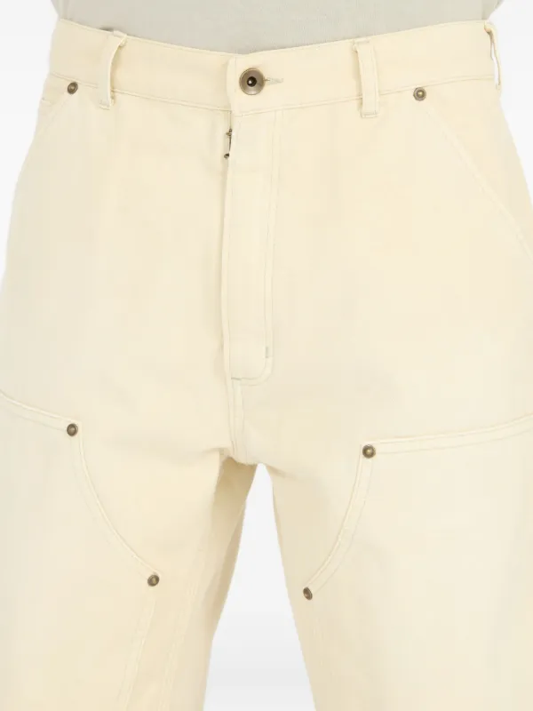 Maison Margiela Denim Shorts | Neutrals | FARFETCH