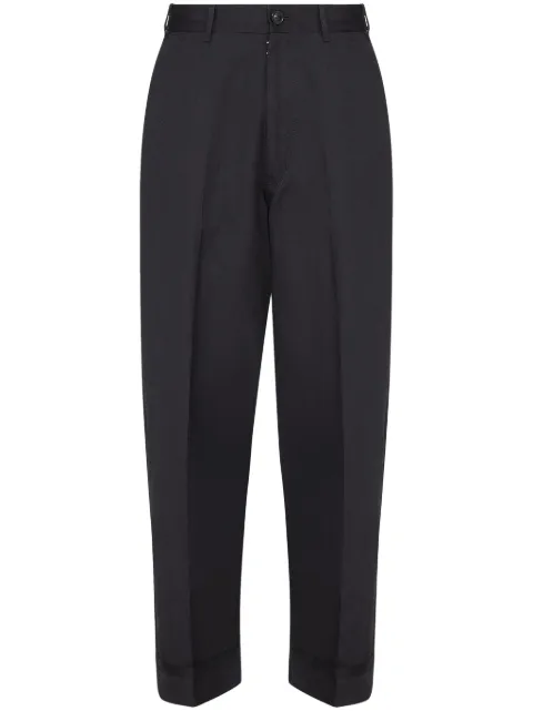 Maison Margiela wide-leg trousers 