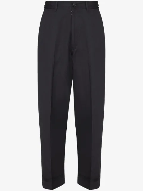 Maison Margiela wide-leg trousers