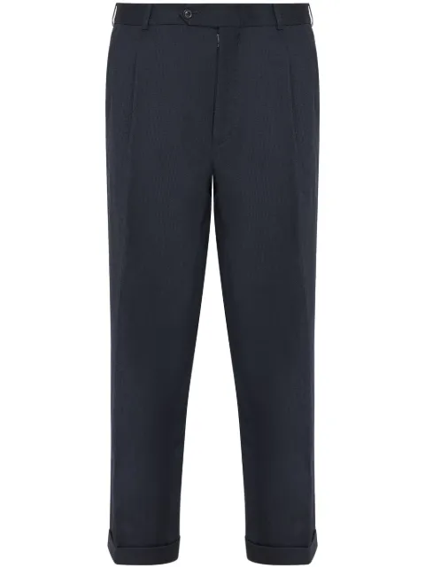 Maison Margiela cropped trousers 