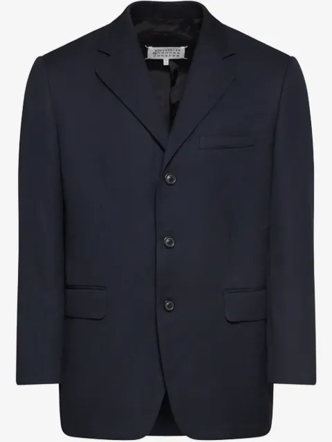 Maison Margiela single-breasted blazer
