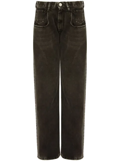 Maison Margiela straight-leg jeans