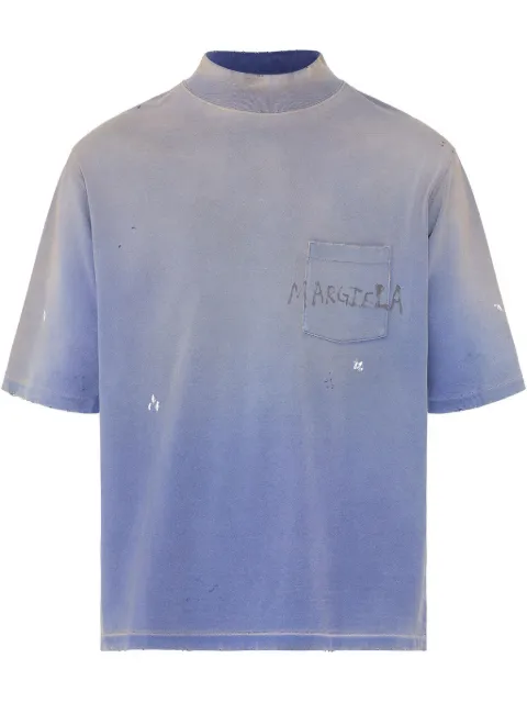 Maison Margiela logo-print T-shirt