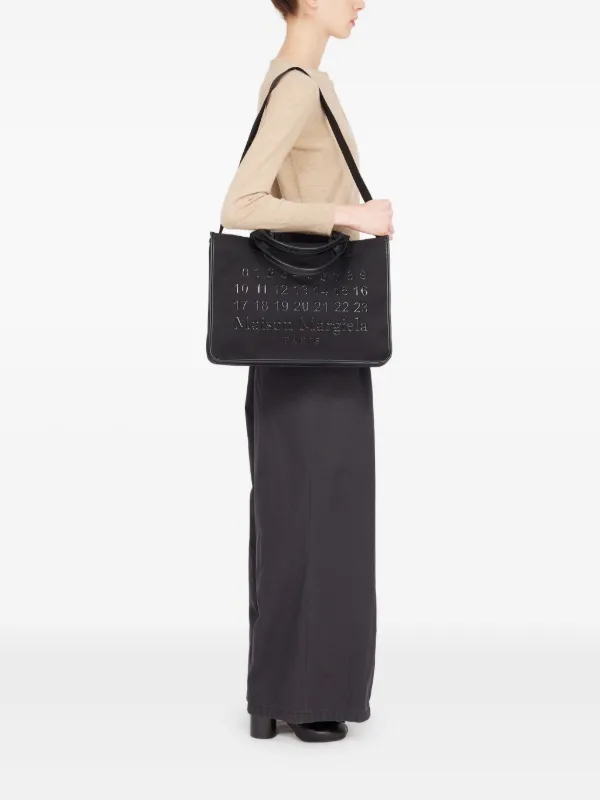 関送込*MAISON MARGIELA*ロゴ Cabas トートバッグ スモール 28358097_57960347_600.jpg