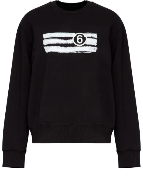 MM6 Maison Margiela سويت شيرت جيرسي