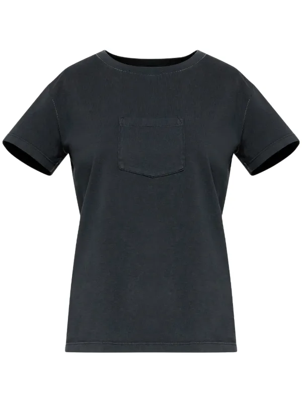 HERMÈS by martin margiela コットンTシャツ MM6 Maison Margiela コットン Tシャツ