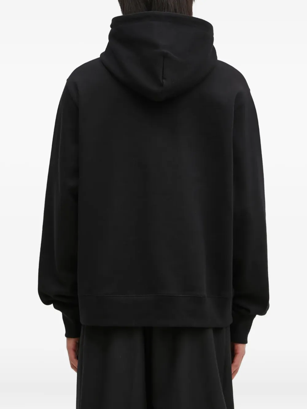 Billionaire Boys Club Hoodie met geborduurd logo Zwart