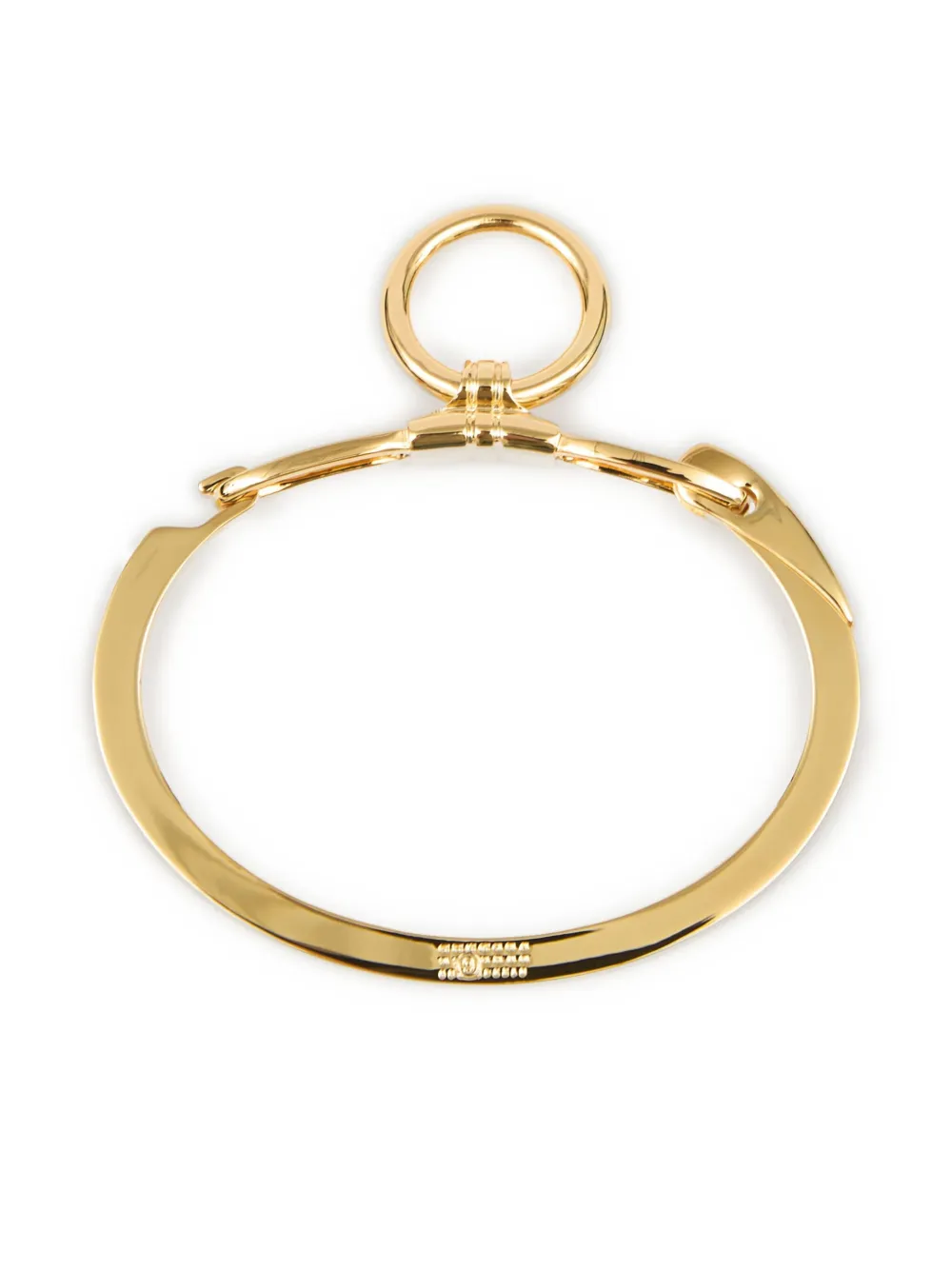 ring-hardware bracelet