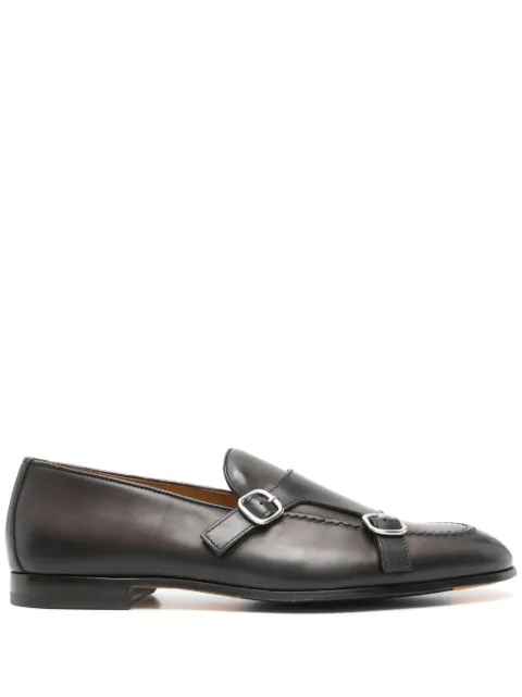 Doucal's Klassische Monk-Schuhe