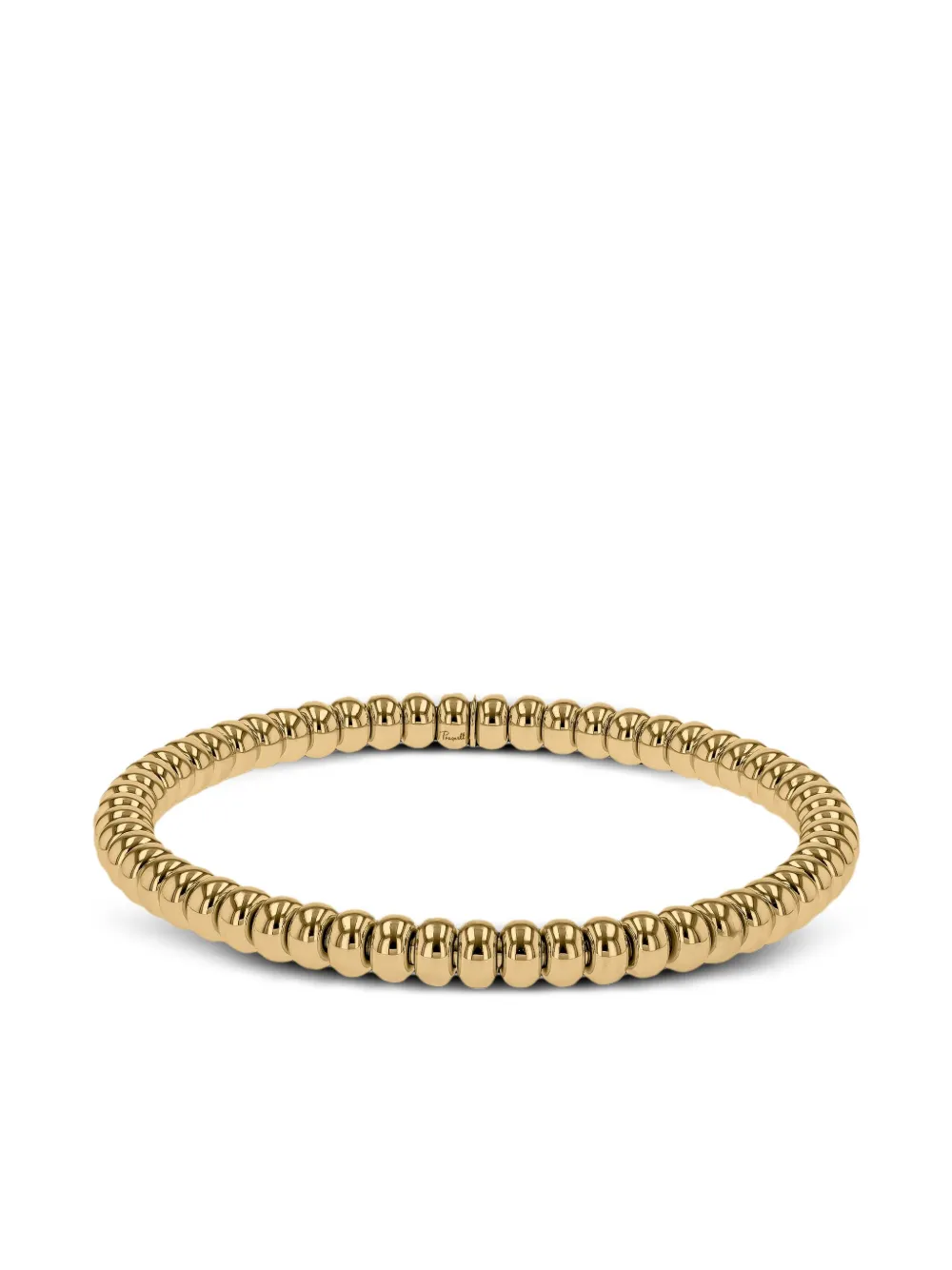 Pragnell 18K yellow gold Bohemia bracelet | Yellow | Image 1