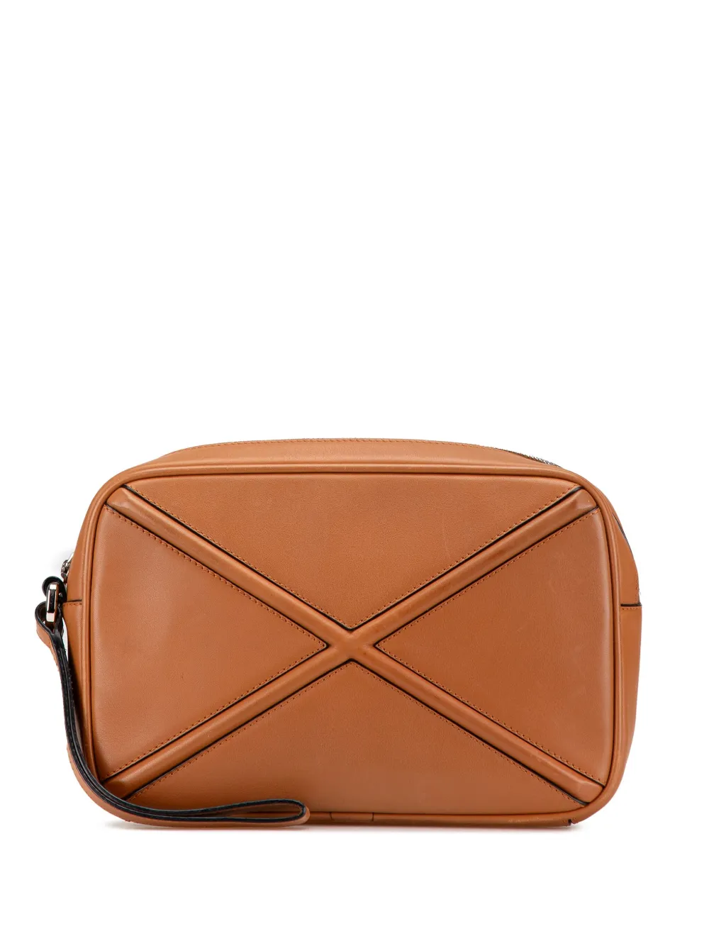 2010-2024 Leather Puzzle clutch bag