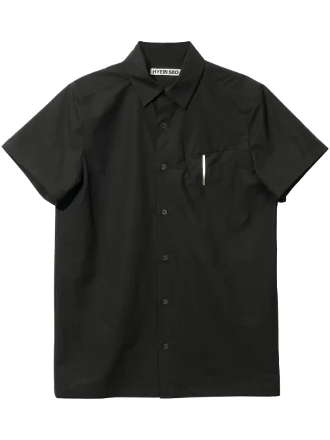 Hyein Seo button-up shirt 