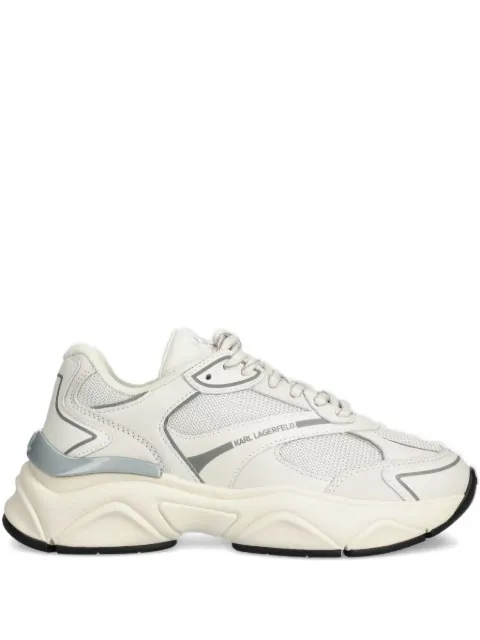 Karl Lagerfeld leather sneakers