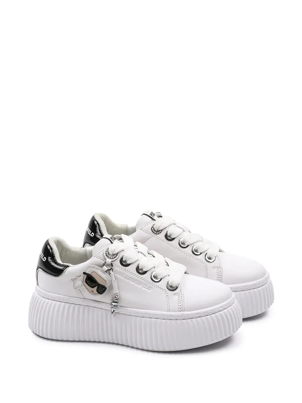 Karl Lagerfeld Krepper Ikonic sneakers White