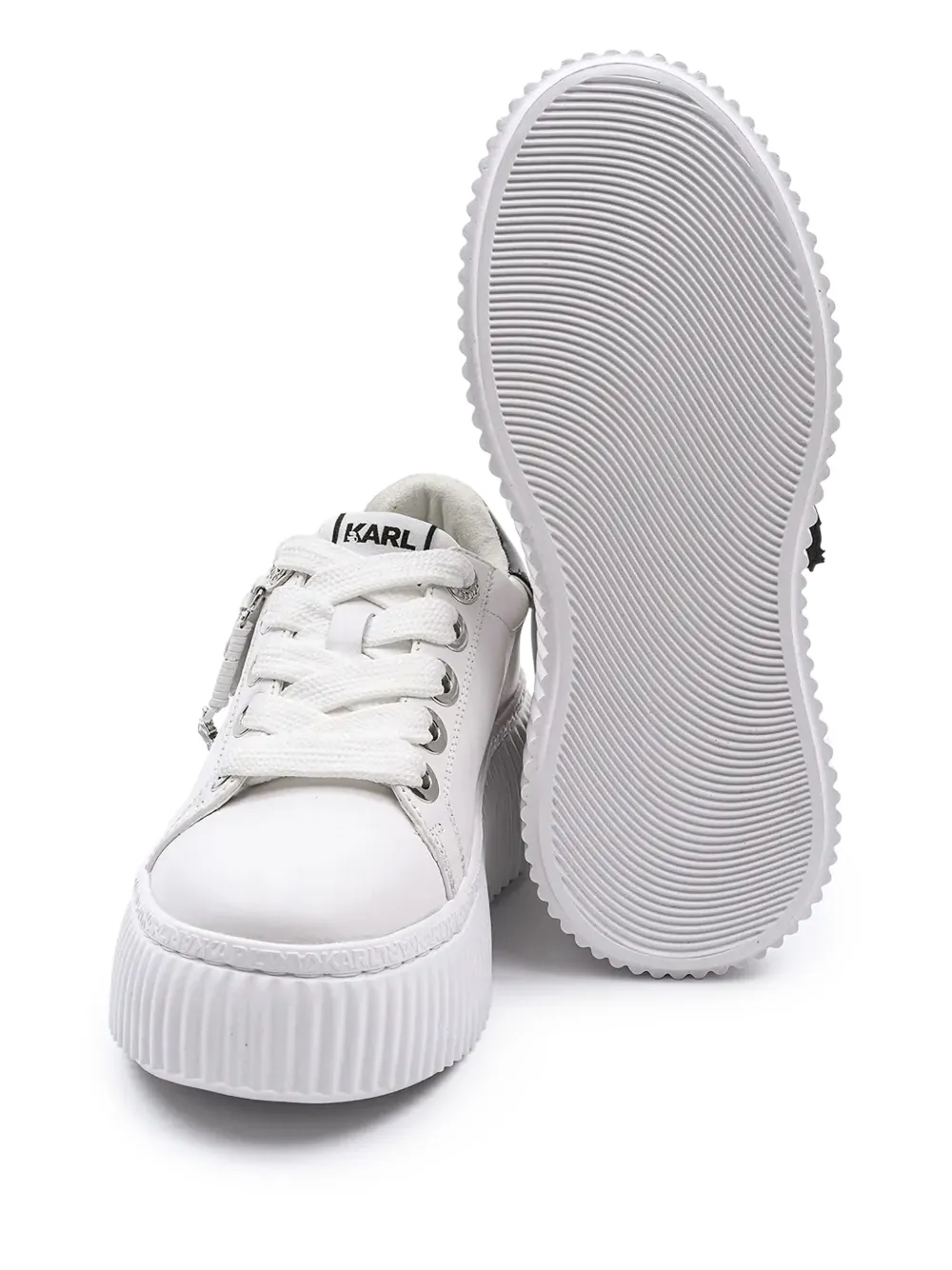 Karl Lagerfeld Krepper Ikonic sneakers White