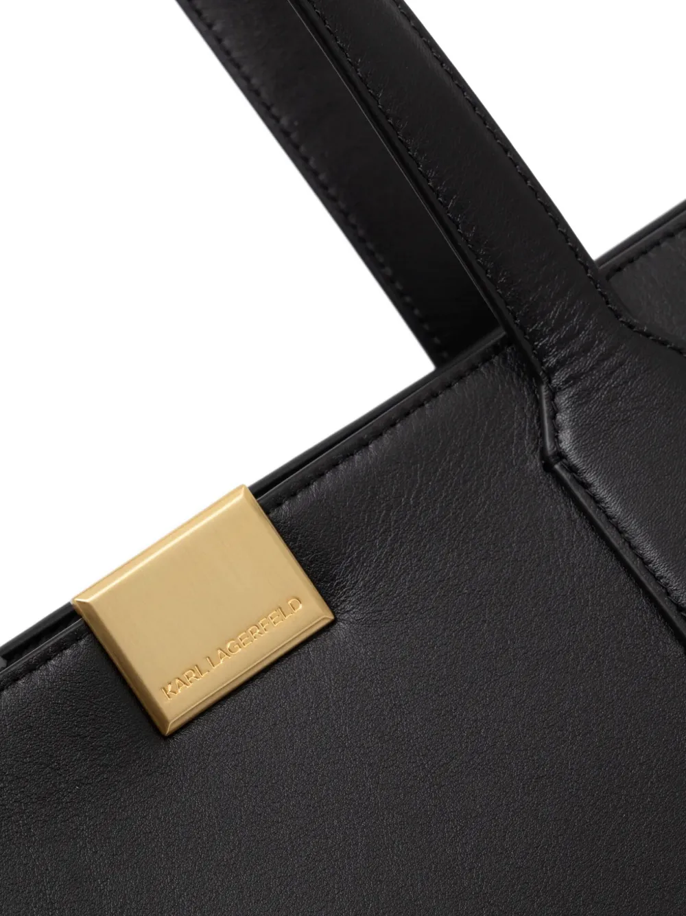Karl Lagerfeld K Forever shopper Zwart