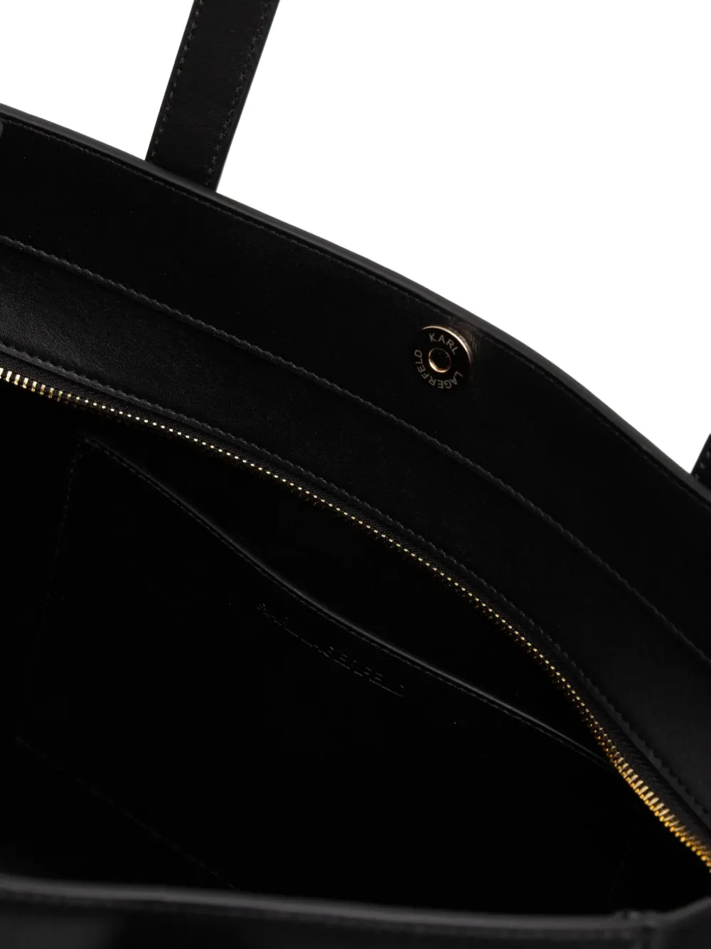 Karl Lagerfeld K Forever shopper Zwart