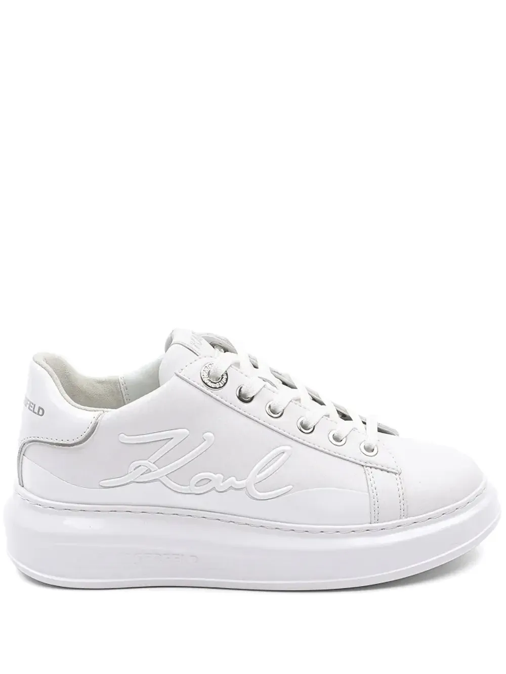 Karl Lagerfeld Kapri Cushion sneakers | White | Image 1