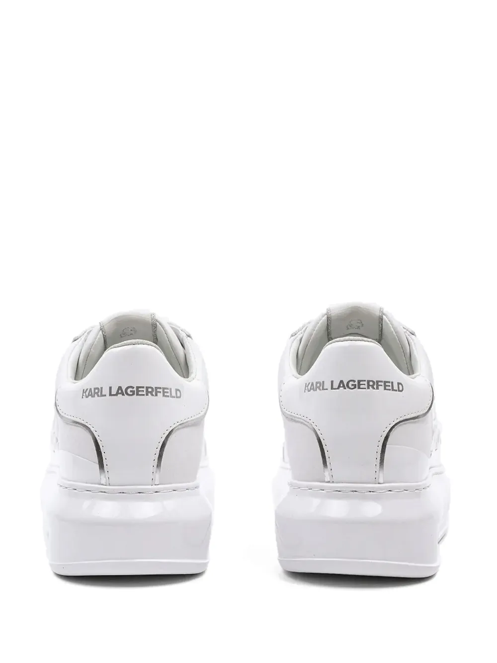Karl Lagerfeld Kapri Kushion sneakers Wit
