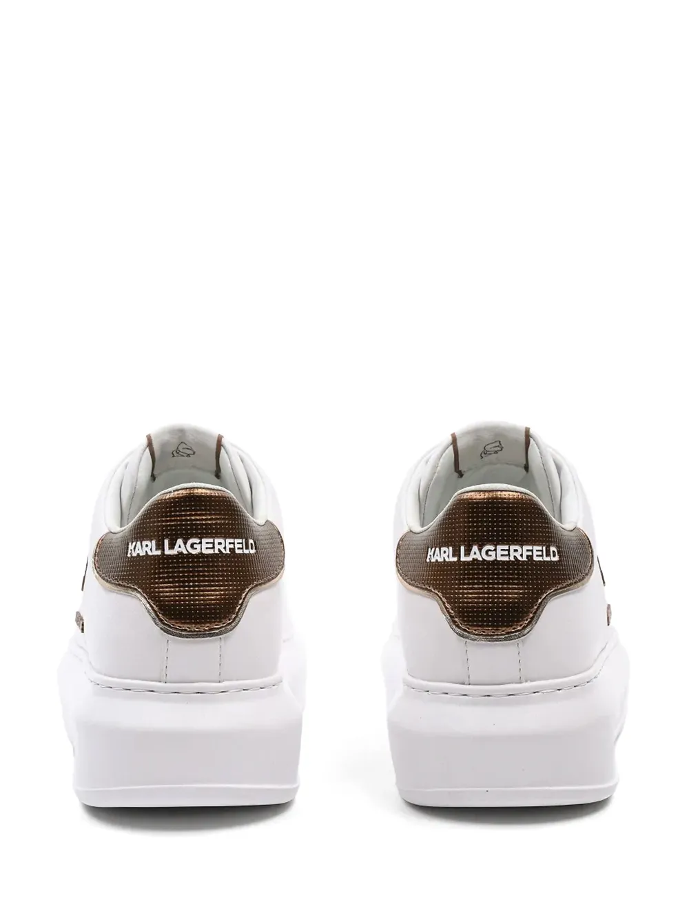 Karl Lagerfeld Kapri sneakers Wit