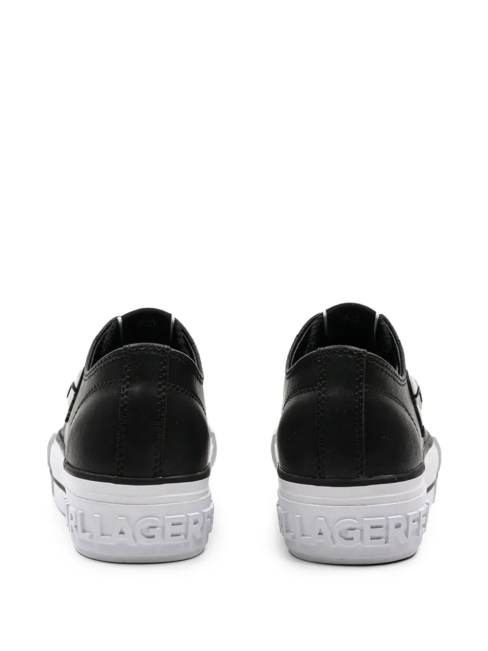Karl Lagerfeld Kampus Max sneakers Zwart