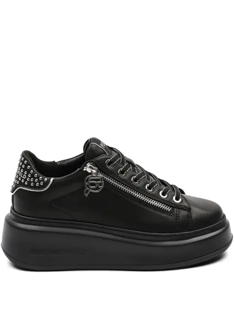 Karl Lagerfeld Zip Kapri sneakers
