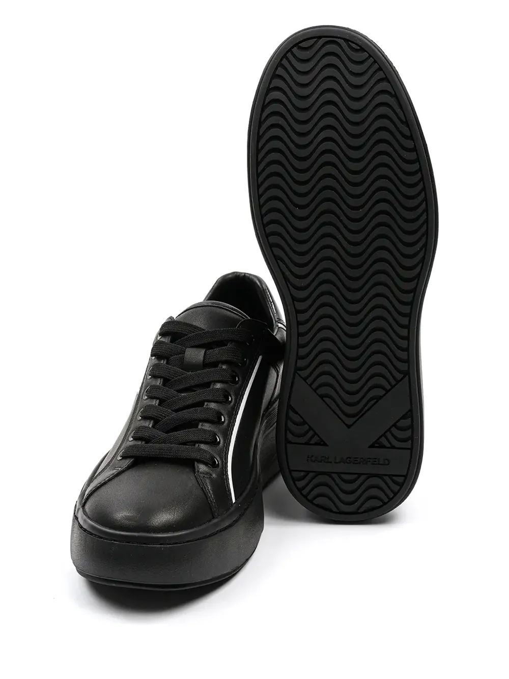 Karl Lagerfeld Kronos sneakers Black