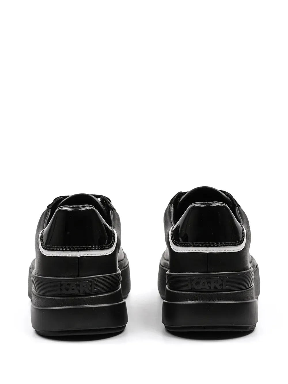 Karl Lagerfeld Kronos sneakers Black