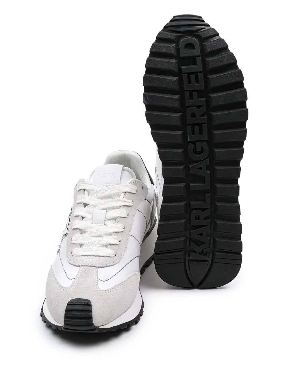 Karl Lagerfeld Kairo sneakers White