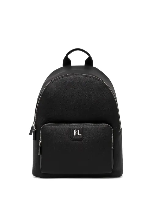 Sac à dos K/Monogram - Karl Lagerfeld - Modalova