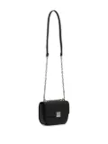 Karl Lagerfeld chain-strap mini bag - Black
