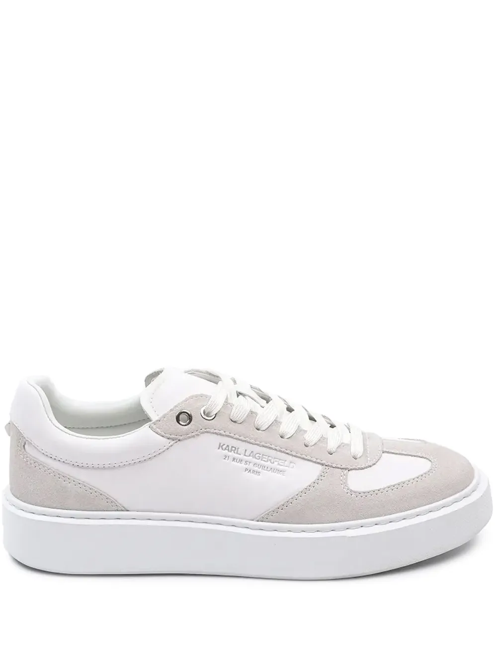 Rue St-Guillaume Maxi Kup sneakers