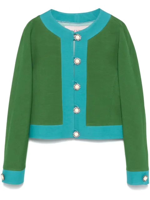 Valentino Garavani colourblock jacket