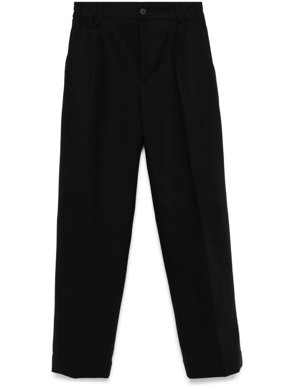 Jacquemus Le Pantalon Croisière trousers | Black | Image 1