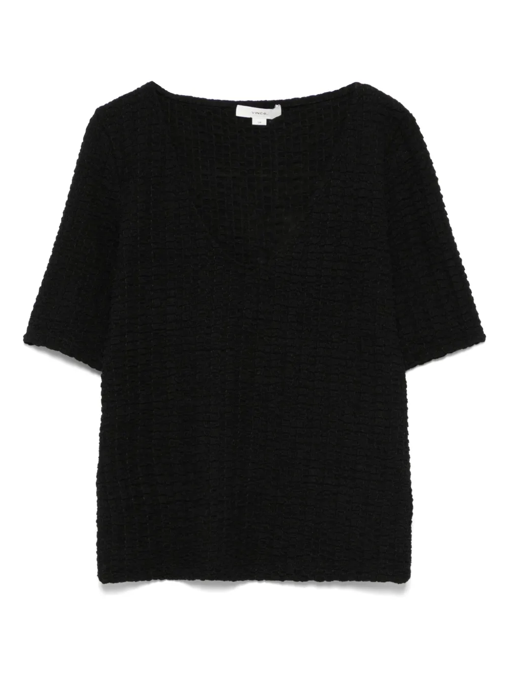 Vince playera | negro | Image 1