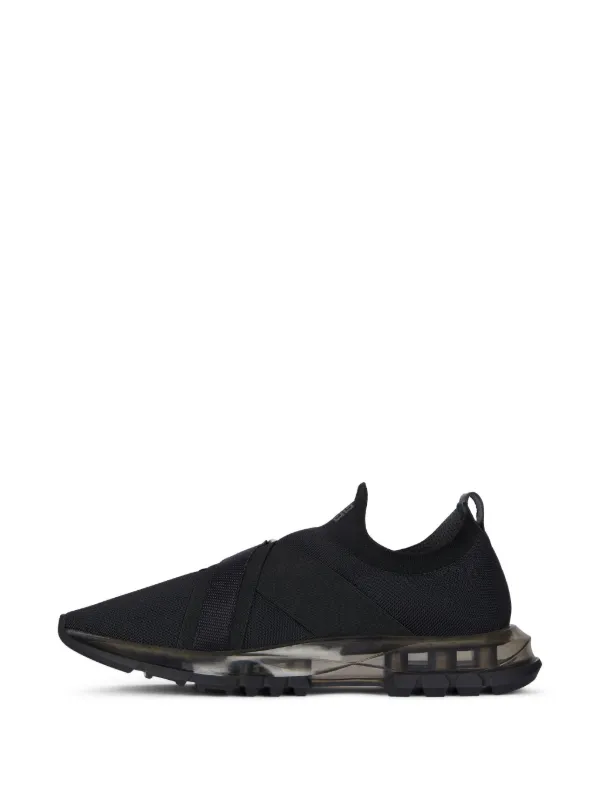 Givenchy Spectre Sneakers | Black | FARFETCH JO