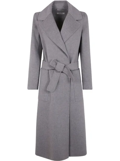 S Max Mara manteau Paolore - Gris - 'S Max Mara - Modalova