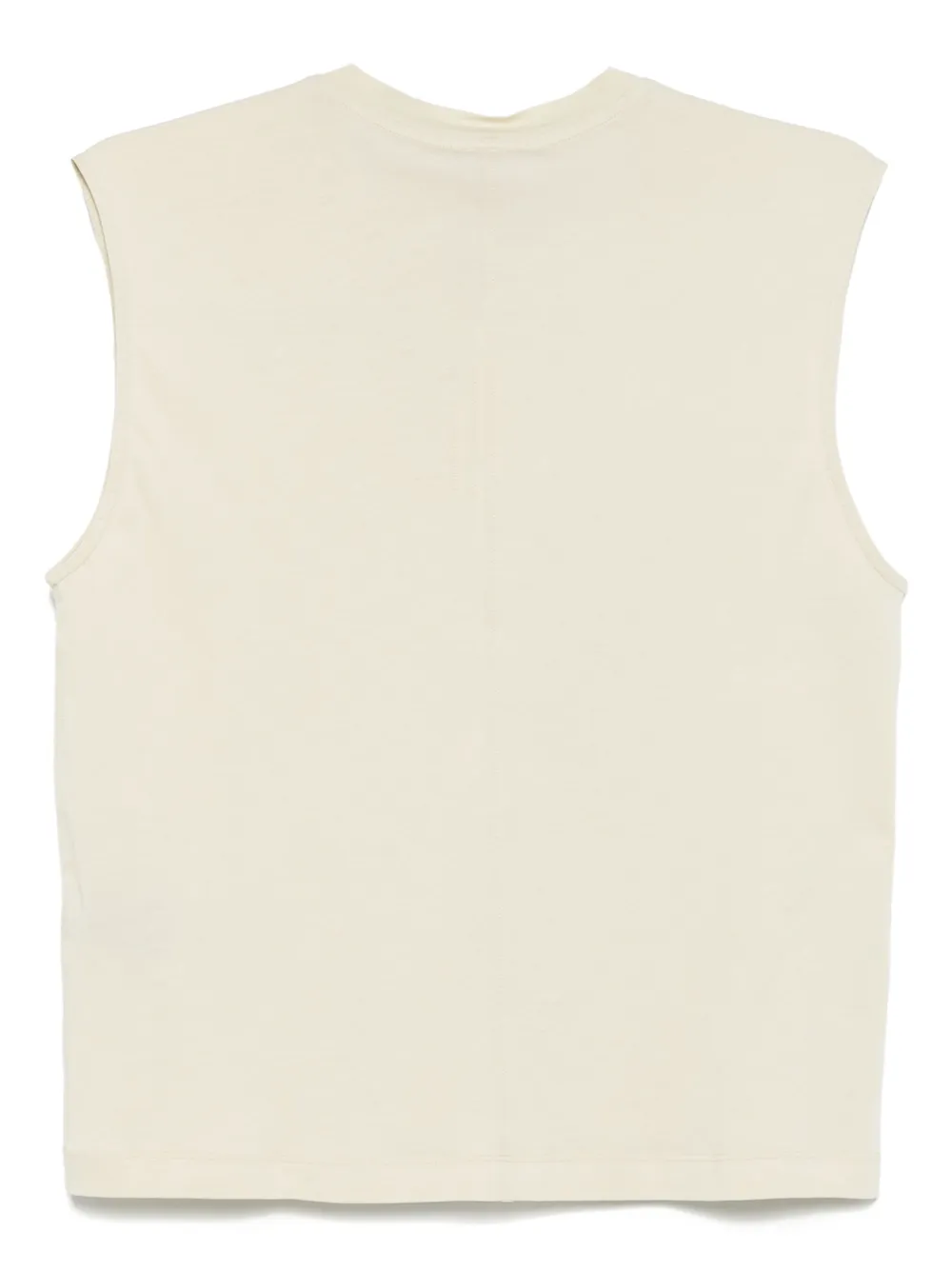 Soeur Apolline tanktop - Groen