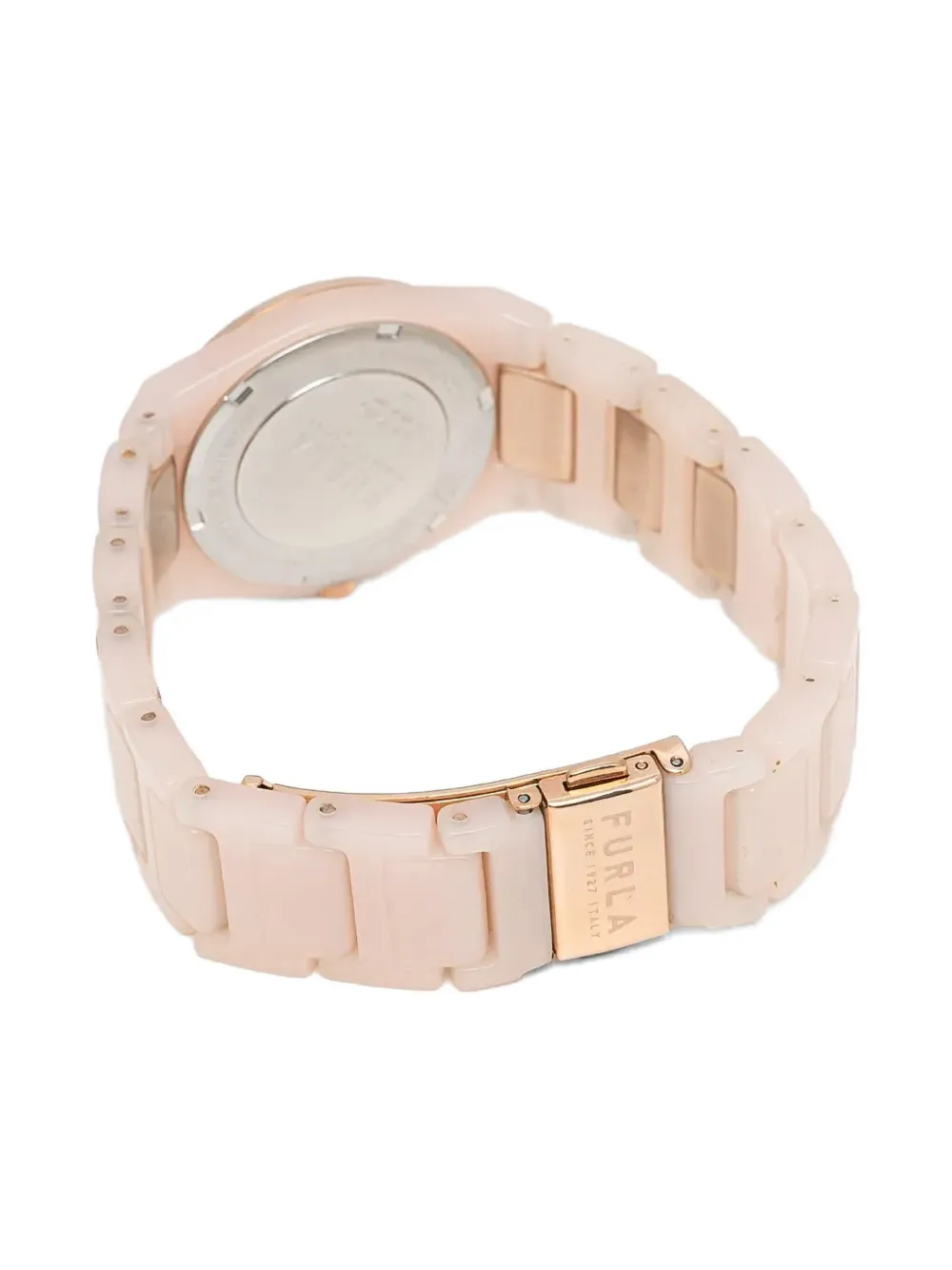 Furla Roestvrijstalen 36 mm - Roze