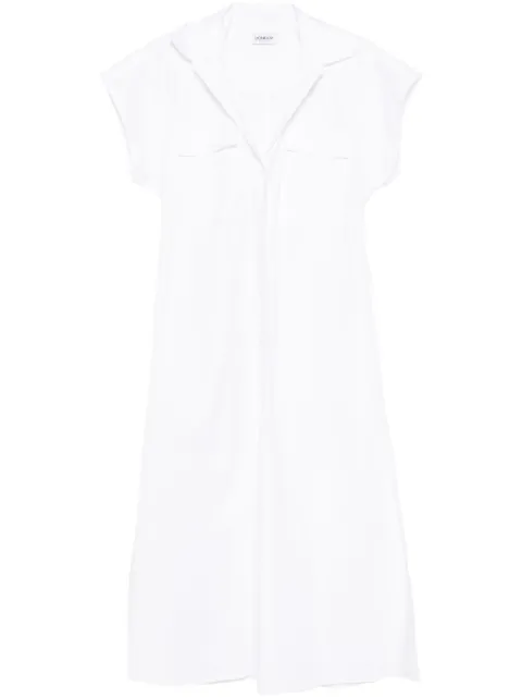 DONDUP vestido midi