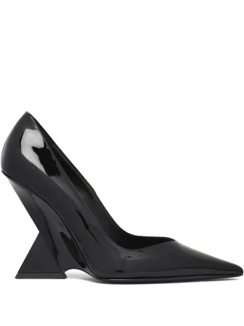 The Attico 105mm Cheope pumps