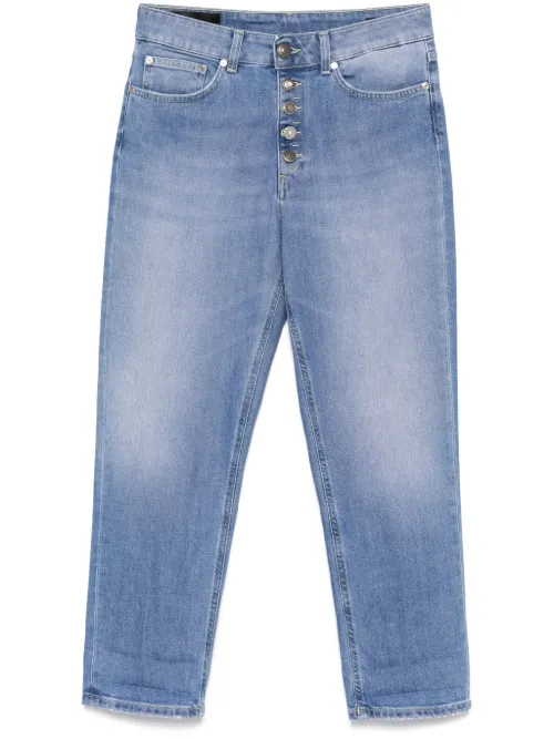 DONDUP jean Koons - Bleu - DONDUP - Modalova