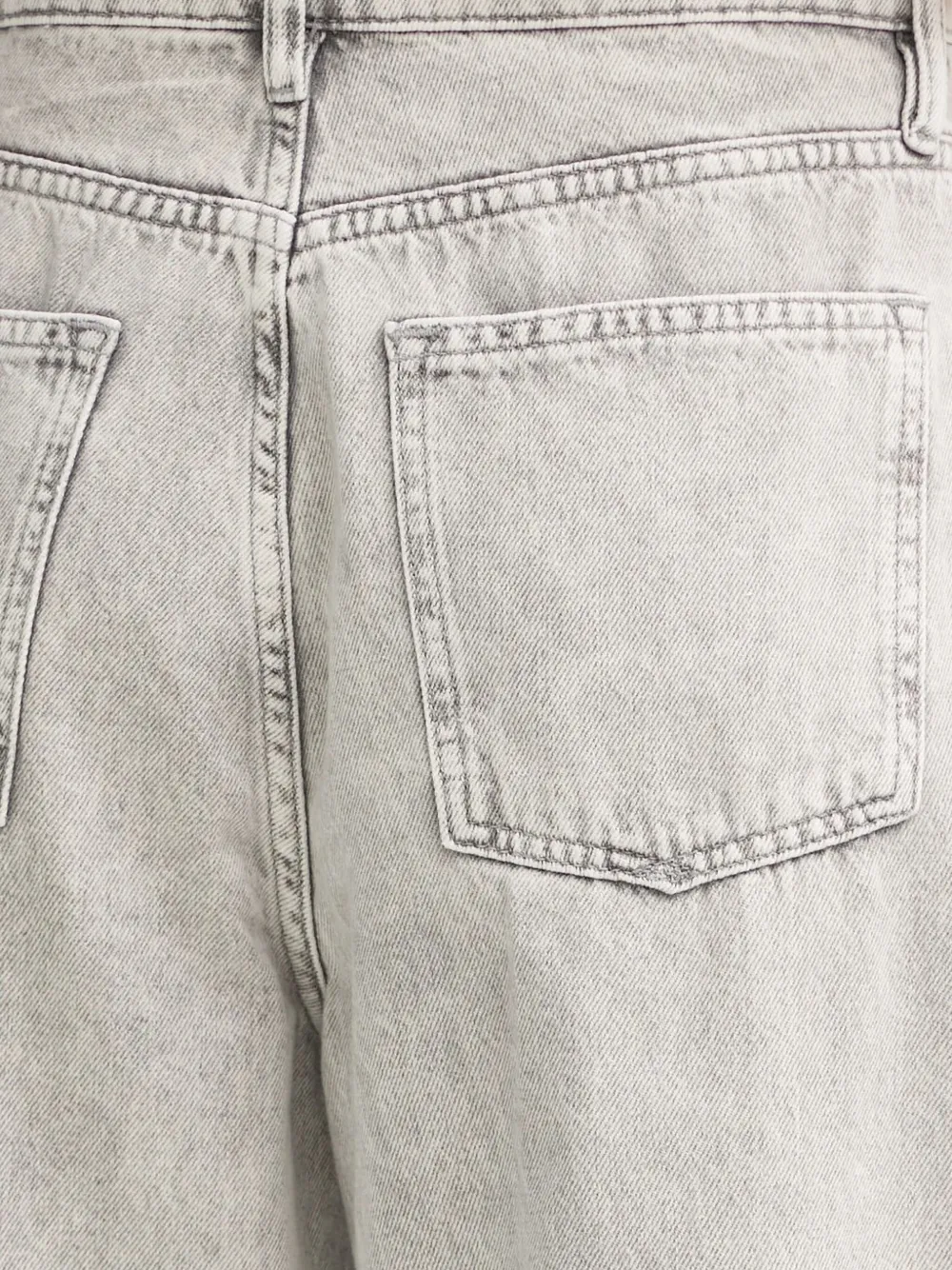 AllSaints Wendel jeans Grijs