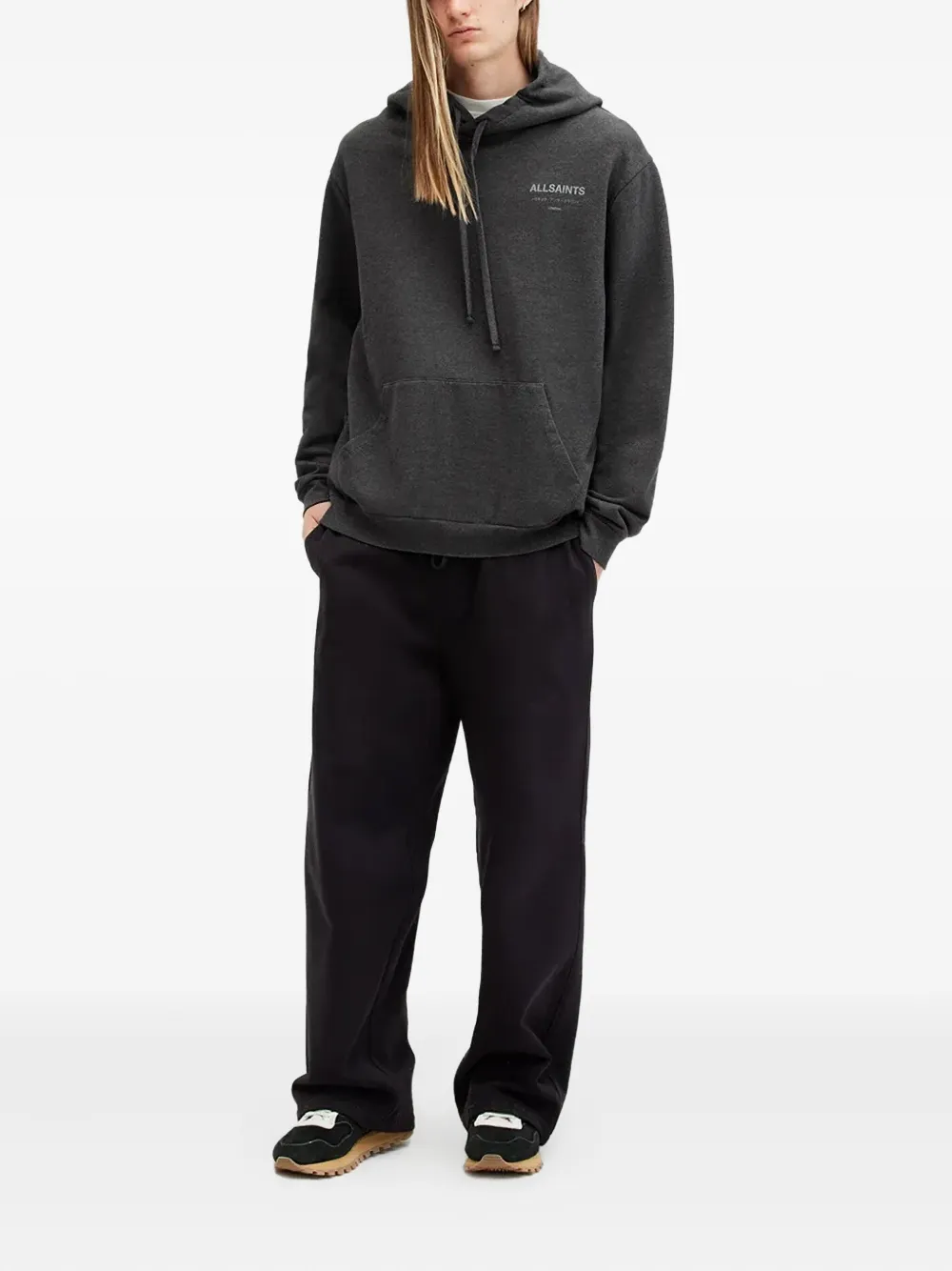 AllSaints Underground Oth Hoodie | Hoodies & Kapuzenjacken | Image 2