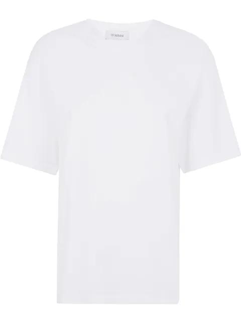 Sportmax short-sleeve cotton t-shirt