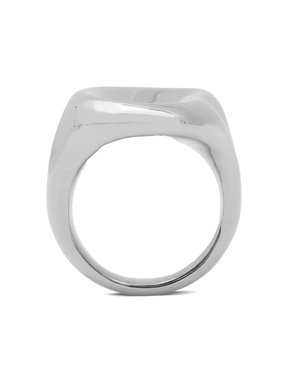 Charlotte Chesnais Shima ring - Zilver