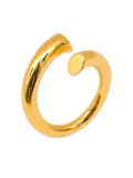 Charlotte Chesnais Biseau ring - Gold