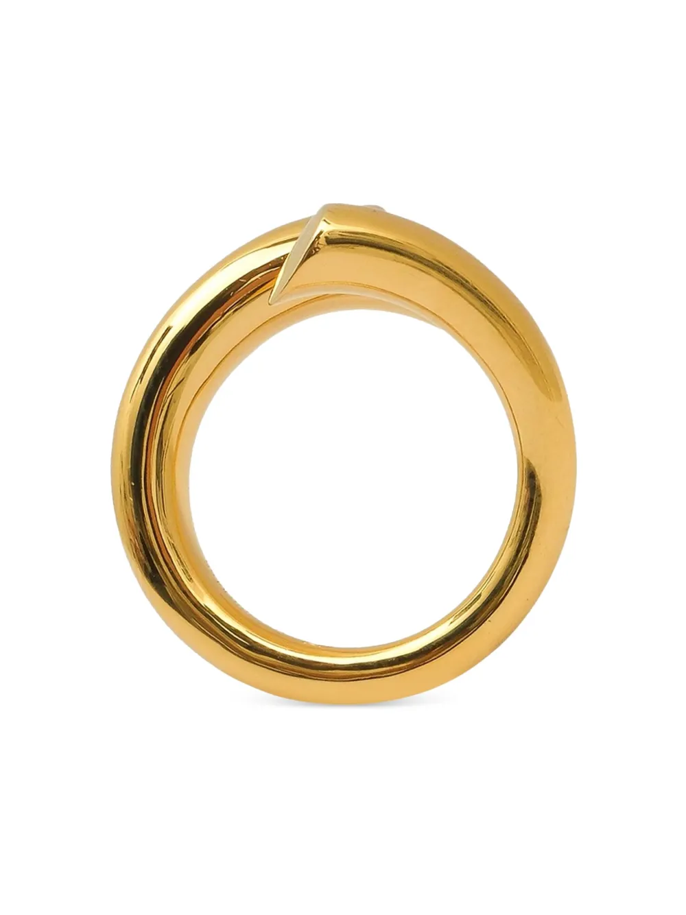 Charlotte Chesnais Biseau ring - Goud